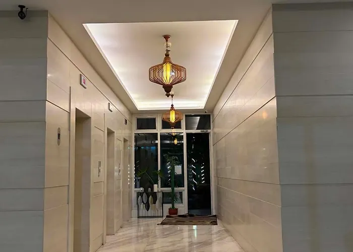 Apartahotel Yasu's Haven Manila