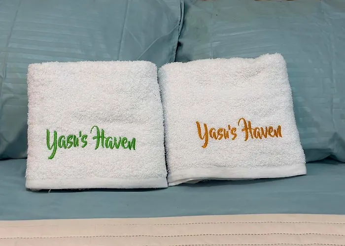 Yasu's Haven Apartahotel