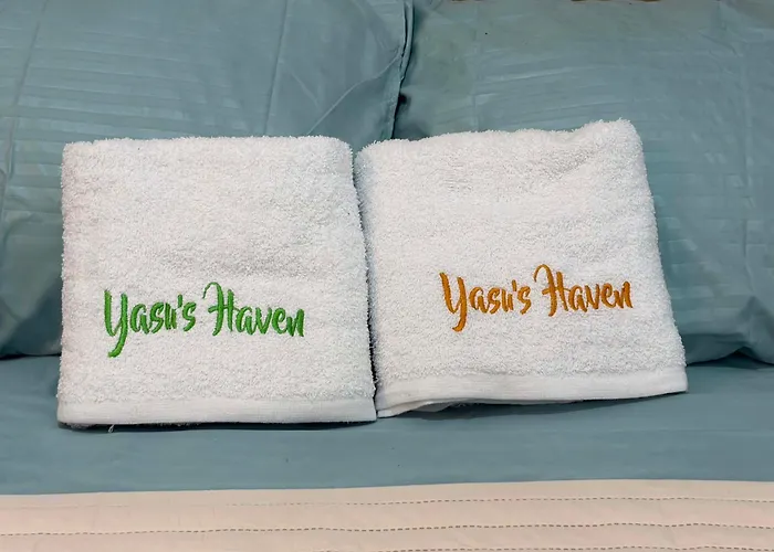 Apartahotel Yasu's Haven *
